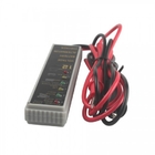 12V Car LED Battery Tester Automotive Electrical Tester