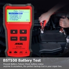 Ancel BST100 Car Battery Tester 12V Cell100-2000CCA 30- 220Ah