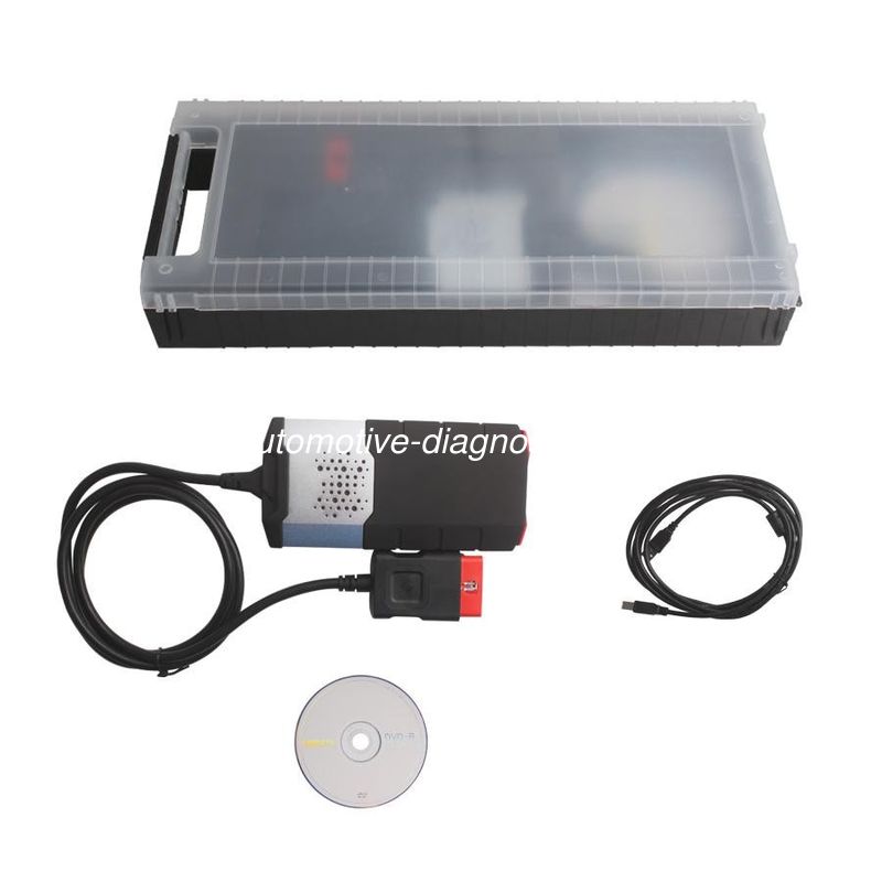 TcsCdp DS150E With Bluetooth Auto Diagnostic Tool 2016.01V Works With Cars and Trucks