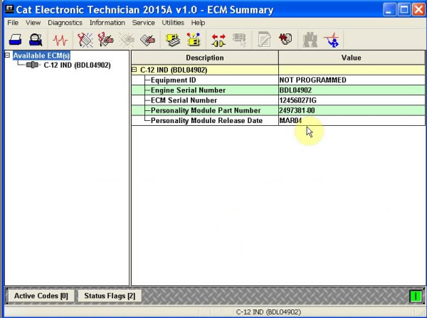 진짜 2015A 모충 ET3 접합기 III 소프트웨어 전시 3