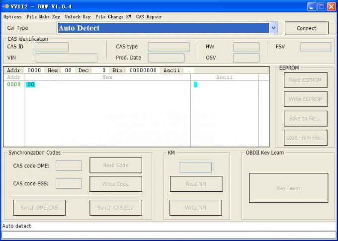 VVDI2 – BWM 소프트웨어
