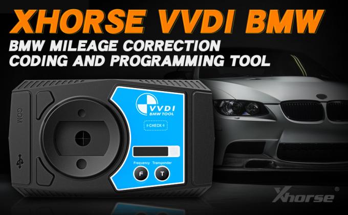 엑스호르스 VVDI BMW 증상을 나타내는 코딩과 프로그래밍 도구