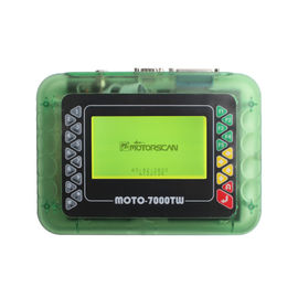 좋은 가격 MOTO 7000TW 보편적인 오토바이 검사 공구 V8.1 버전 지원 리셋 중요한 체계 온라인으로