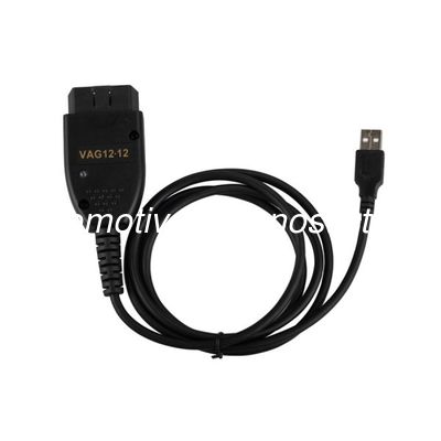 좋은 가격 VAG는 VW/AUDI/SKODA/좌석을 위한 VAGCOM 12.12.3 VAG 진단 케이블에 케이블을 답니다 온라인으로