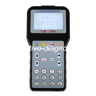 좋은 가격 CK-100 자동 차 열쇠 프로그래머 다 언어 V45.09 버전 온라인으로
