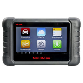 좋은 가격 2017년 Autel 진단 기구 Maxidas DS808 보편적인 자동 스캐너 적용 온라인으로