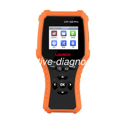 좋은 가격 12V/24V LAUNCH CR HD 프로 자동차 및 트럭 OBD2 HOBD 코드 리더 스캐너를 지원합니다. 온라인으로