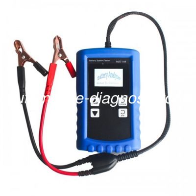 좋은 가격 MST-168 휴대용 12V 디지털 배터리 분석기 온라인으로