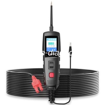 좋은 가격 2024 VXSCAN PT1000 자동 전기 검사기 지원 DC/ AC/ 파형/ 저항/ 다이오드/ 전류 진단 온라인으로