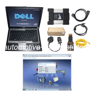 좋은 가격 BMW ICOM NEXT BMW 진단 도구 플러스 V2024.3 소프트웨어 Dell D630 노트북과 SSD 온라인으로