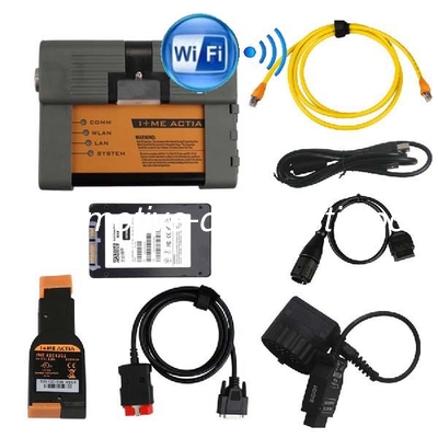 좋은 가격 2024 WIFI BMW ICOM A3 엔지니어 소프트웨어와 함께 BMW 진단 도구 온라인으로