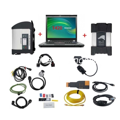 좋은 가격 BMW ICOM NEXT + DOIP MB STAR SD C4 한 노트북 Lenovo T420에 전체 소프트웨어를 설치 온라인으로