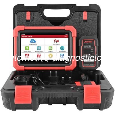 좋은 가격 2026년 CRP919 OBD2 스캐너 지원 ECU 코딩 CANFD DOIP 31+ 재설정 서비스 출시 온라인으로