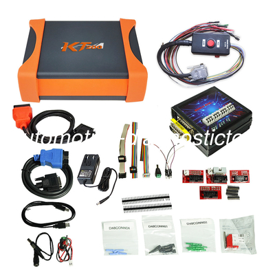 좋은 가격 KT200 ECU 프로그래머 칩 튜닝 키트 KT200 ECU/TCU 프로그래머 지원 OBD/BOOT/JTAG/BDM 온라인으로