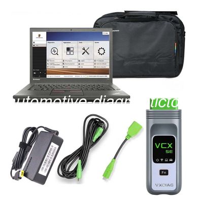 좋은 가격 VXDIAG VCX DoIP 포르쉐 PIWIS 테스터 3 SSD 소프트웨어 지원 진단 및 프로그래밍 플러스 레노보 T450 노트북 온라인으로