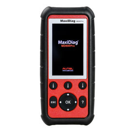 좋은 가격 새로운 도착 오텔 MaxiDiag MD808 프로 코드 스캐너 코드 읽기 및 테스트 BMS/EPB/SAS/오일 리셋/DPF 시스템 (MD802 교체) 온라인으로