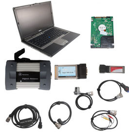 좋은 가격 Dell D630 노트북 2019/3를 가진 트럭 진단 기구/벤즈 트럭 진단 스캐너는 버전을 새롭게 했습니다 온라인으로