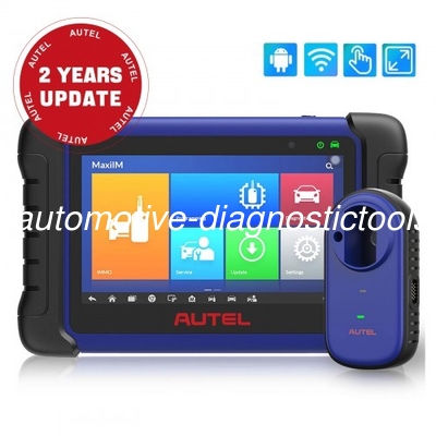 좋은 가격 Autel MaxiIM IM508 고급 IMMO & XP200 프로그래머 글로벌 버전과 함께 키 프로그래밍 도구 온라인으로