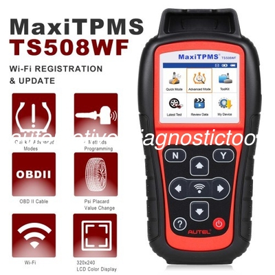 좋은 가격 오텔 맥시TPMS TS508WF TPMS 프로그래밍 도구 MX-센서 315/433MHz 온라인으로