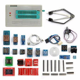 좋은 가격 전 세트 21pcs 소켓 접합기를 가진 자동 ECU 프로그래머 플러스 가장 새로운 V6.5 소형 직업적인 TL866II 온라인으로
