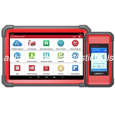 좋은 가격 2025 새 출시 X431 PRO5 PRO 5 자동차 진단 도구 전체 시스템 지능 스캐너 지원 메르세데스 및 의 온라인 프로그래밍 온라인으로