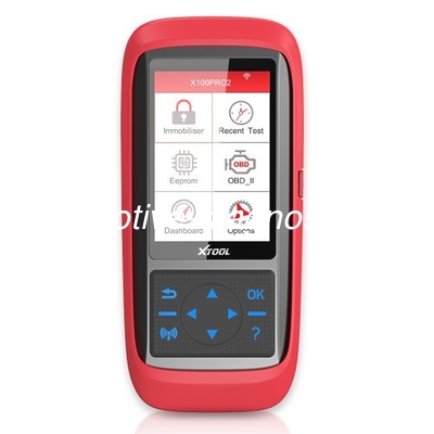 좋은 가격 EEPROM 어댑터와 XTOOL X100 Pro2 자동 키 프로그래머 온라인으로