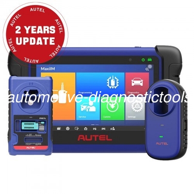 좋은 가격 오리지널 Autel MaxiIM IM508 고급 IMMO & 키 프로그래밍 도구 플러스 XP400 프로 키 및 칩 프로그래머 온라인으로