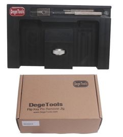 좋은 가격 차량 열쇠를 가진 DegeTools 손가락으로 튀김 열쇠 Pin 제거제 지그 차 자물쇠 제조공 공구 온라인으로