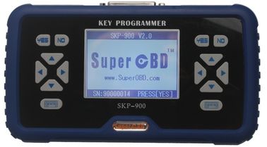 좋은 가격 SuperOBD SKP900 핸드 헬드 OBD2 자동차 키 프로그래머 V4.5 키 프로그래밍을 할 때 핀 코드 필요 없음 온라인으로