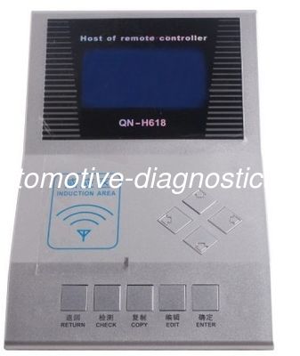 좋은 가격 H618 무선 RF 리모트 관제사를 위한 먼 주된 차 열쇠 프로그래머 온라인으로