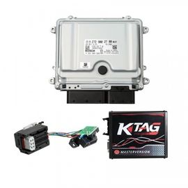 좋은 가격 Mercedes ME9.7는 저 9.7 ECU ECM 엔진으로 컴퓨터 프로그래밍 케이블 & V2.25 KTAG EU 온라인 버전 경신합니다 온라인으로