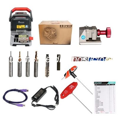 좋은 가격 Xhorse 콘도르 돌고래 XP005 자동적인 중요한 절단기는 Bluetooth를 통해 IOS & 인조 인간에 작동합니다 온라인으로