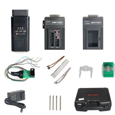 좋은 가격 Module1 BMW CAS1-CAS4+와 얀화 작은 ACDP 마스터 자동차 중요 프로그래머 온라인으로