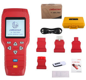 좋은 가격 IMMO+Odometer+OBD 소프트웨어를 위한 자동 중요한 프로그래머 X-100 C+D Xtool 진단 기구 온라인으로
