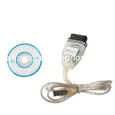 좋은 가격 MPPS V13.02 칩 EDC16, EDC17, MED9.x를 위한 읽기/쓰기 섬광에 조정 공용영역 공구 온라인으로