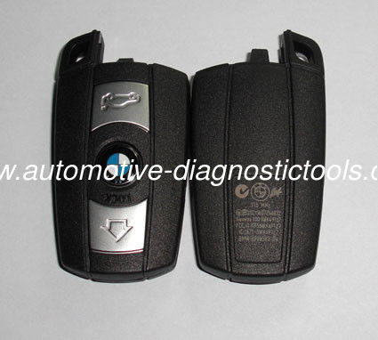 좋은 가격 똑똑한 열쇠 868MHZ 2 단추, HITAG-2 프로그램 차 중요한 공백 온라인으로