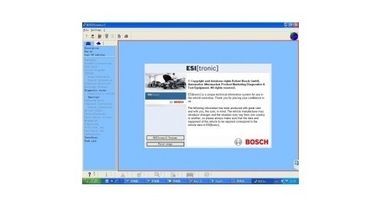 좋은 가격 [tronic] 진단, DVD 근거한 자동 진단 소프트웨어 다 언어를 위한 Bosch ESI 온라인으로