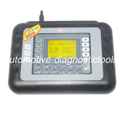 좋은 가격 다국어 SBB 자동차 키 프로그래머 V33, 키 프로그래밍 도구 다중 브랜드 자동차 용 온라인으로