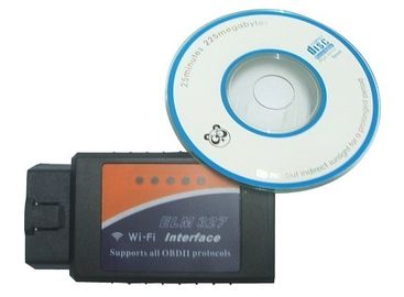 좋은 가격 iPhone ipad iPod를 위한 WIFI ELM327 OBD2 차 검사 공구 지원 온라인으로