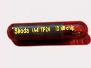 좋은 가격 SKODA (A4) TP22 ID48 칩 자동 중요한 트랜스폰더 칩 온라인으로