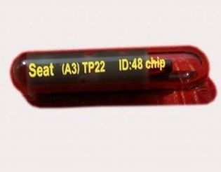 좋은 가격 A3 TP22 ID48 칩 자동 중요한 트랜스폰더 칩, OEM 차 열쇠 칩에 자리를 주십시오 온라인으로