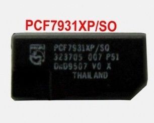 좋은 가격 PCF7931XP/SO 벤츠와  차를 위한 자동 중요한 트랜스폰더 칩 온라인으로