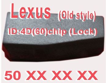 좋은 가격 Lexus 4D 60 Duplicable 중요한 칩 50XXX의 차 Lexus를 위한 중요한 트랜스폰더 칩 온라인으로