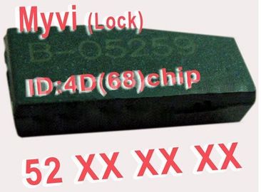 좋은 가격 MYVI 4D 68 차 중요한 트랜스폰더 칩 52XXX의 직업적인 자동 중요한 칩 온라인으로