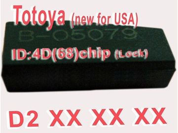 좋은 가격 Toyota 4D 68 자동 중요한 칩 D2xxxx의 차 Toyota를 위한 중요한 트랜스폰더 칩 온라인으로