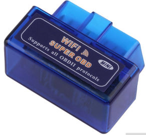 좋은 가격 미니 와이파이 ELM327 OBDII 코드 리더 V1.5 소프트웨어 버전 안드로이드 및 iPhone / iPad 지원 온라인으로