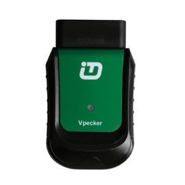 좋은 가격 기름 리셋 기능 지원 W10 체계를 가진 Vpecker 무선 Easydiag 가득 차있는 OBDII 진단 기구 온라인으로