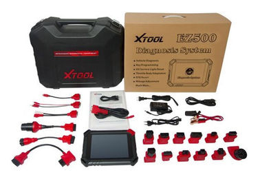 좋은 가격 충분히 Xtool EZ500 가솔린 차 특수 함수를 위한 안드로이드 체계 진단 온라인으로