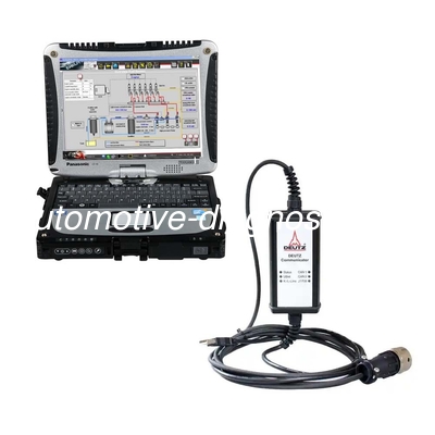 좋은 가격 DEUTZ DECOM 진단 도구 읽기 및 리셋 오류, ECM 읽기 온라인으로