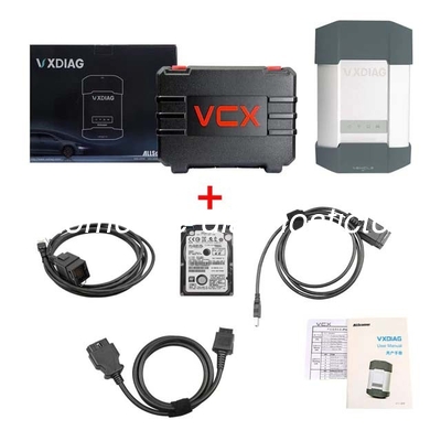 좋은 가격 V2023.06 VXDIAG 다중 진단 도구 BENZ MB SD 연결 C6 플러스   다음 2 인 1 스캐너 온라인으로